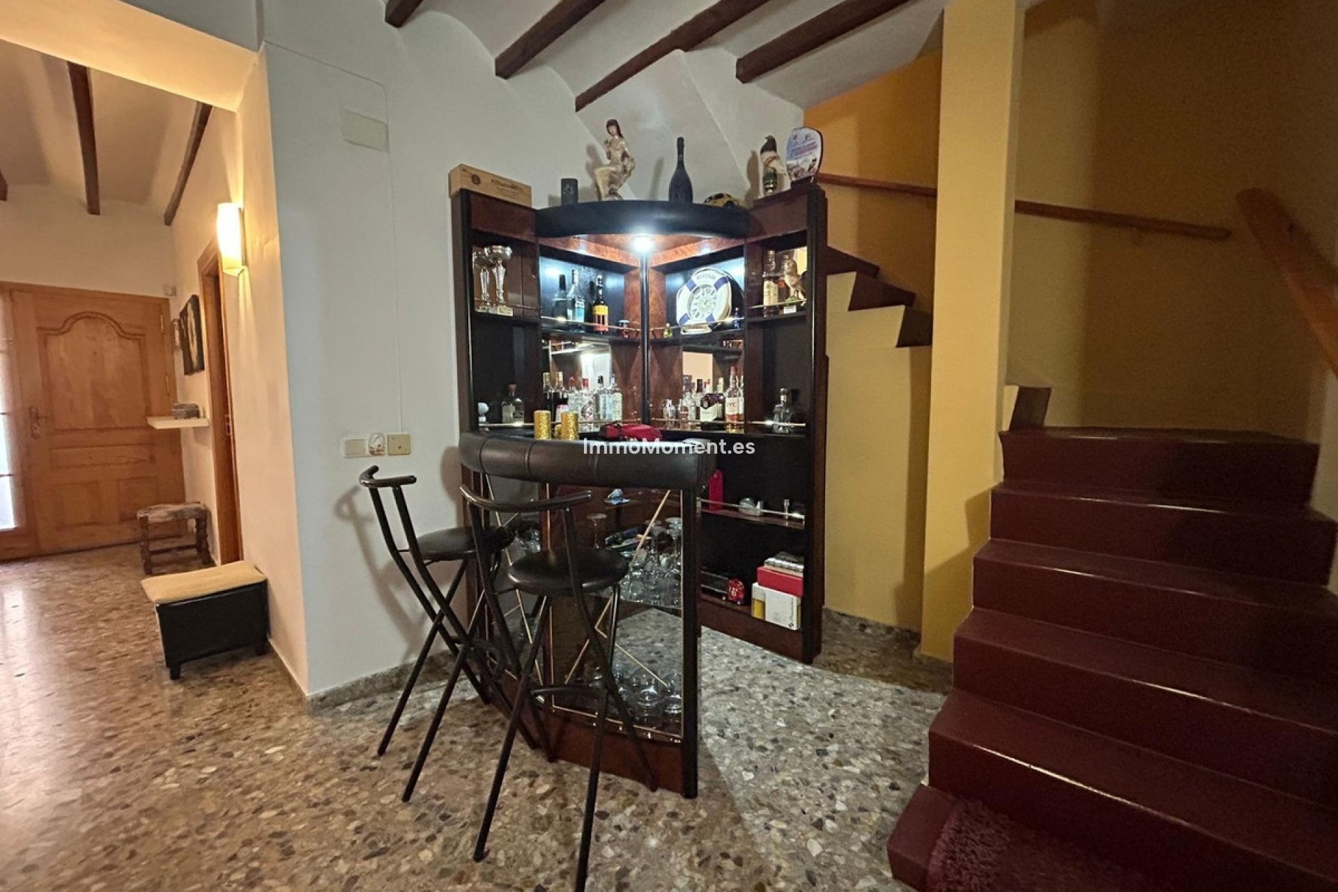 Bestaande woning - Vrijstaande villa - Polop - Polop Centro