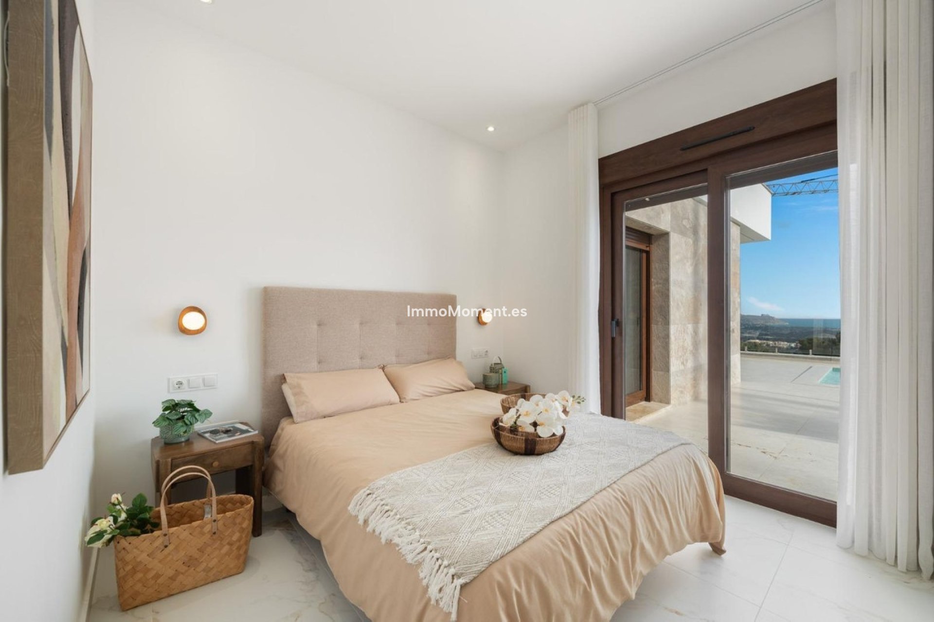 Bestaande woning - Vrijstaande villa - Polop - Polop Centro