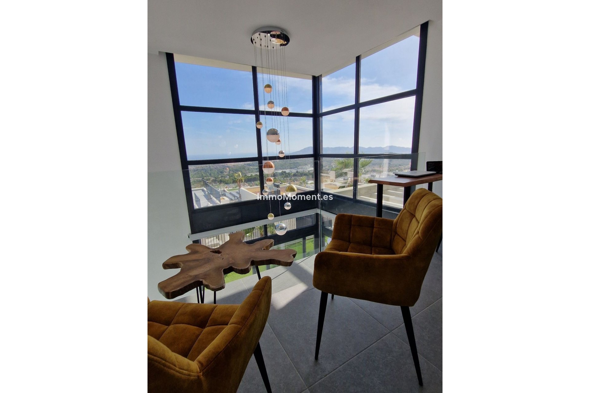 Bestaande woning - Vrijstaande villa - Polop - Polop Centro