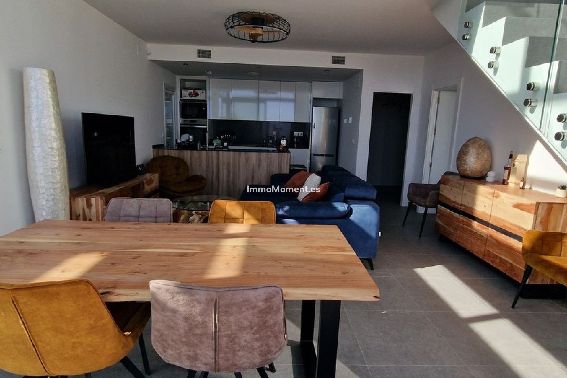 Bestaande woning - Vrijstaande villa - Polop - Polop Centro