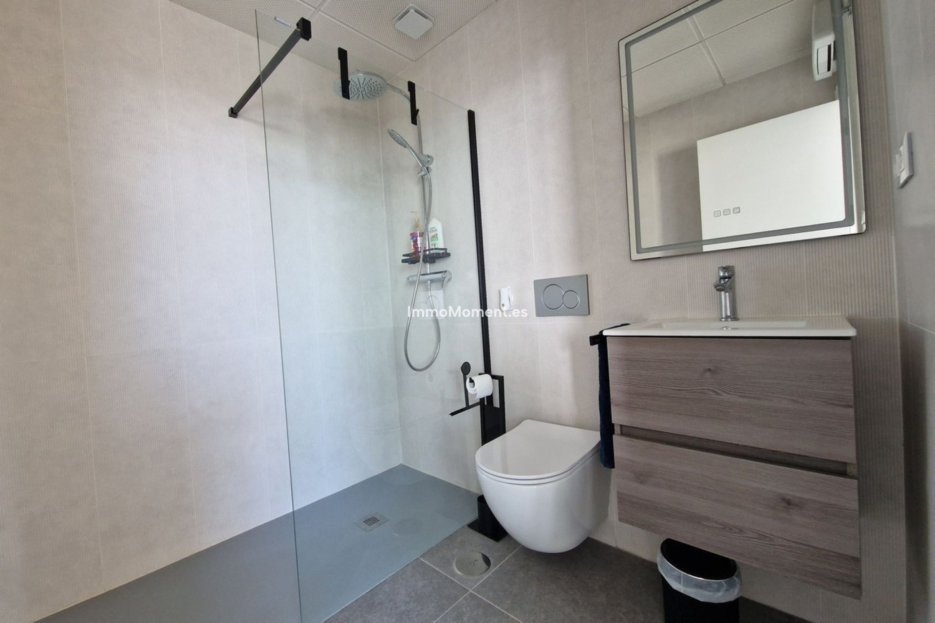 Bestaande woning - Vrijstaande villa - Polop - Polop Centro