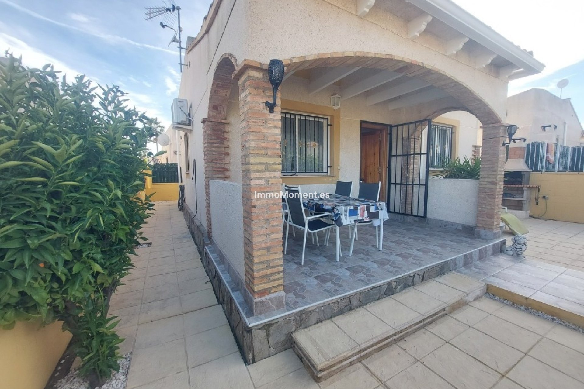 Bestaande woning - Vrijstaande villa - Polop - Polop Centro