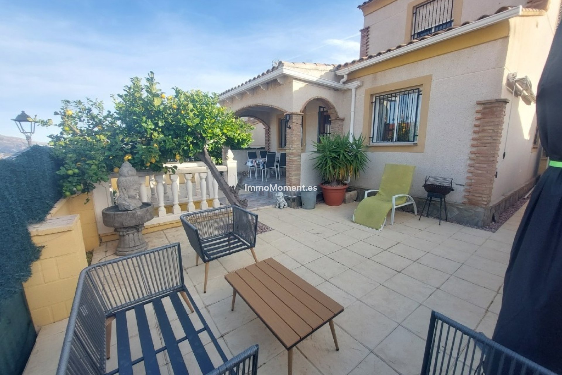 Bestaande woning - Vrijstaande villa - Polop - Polop Centro