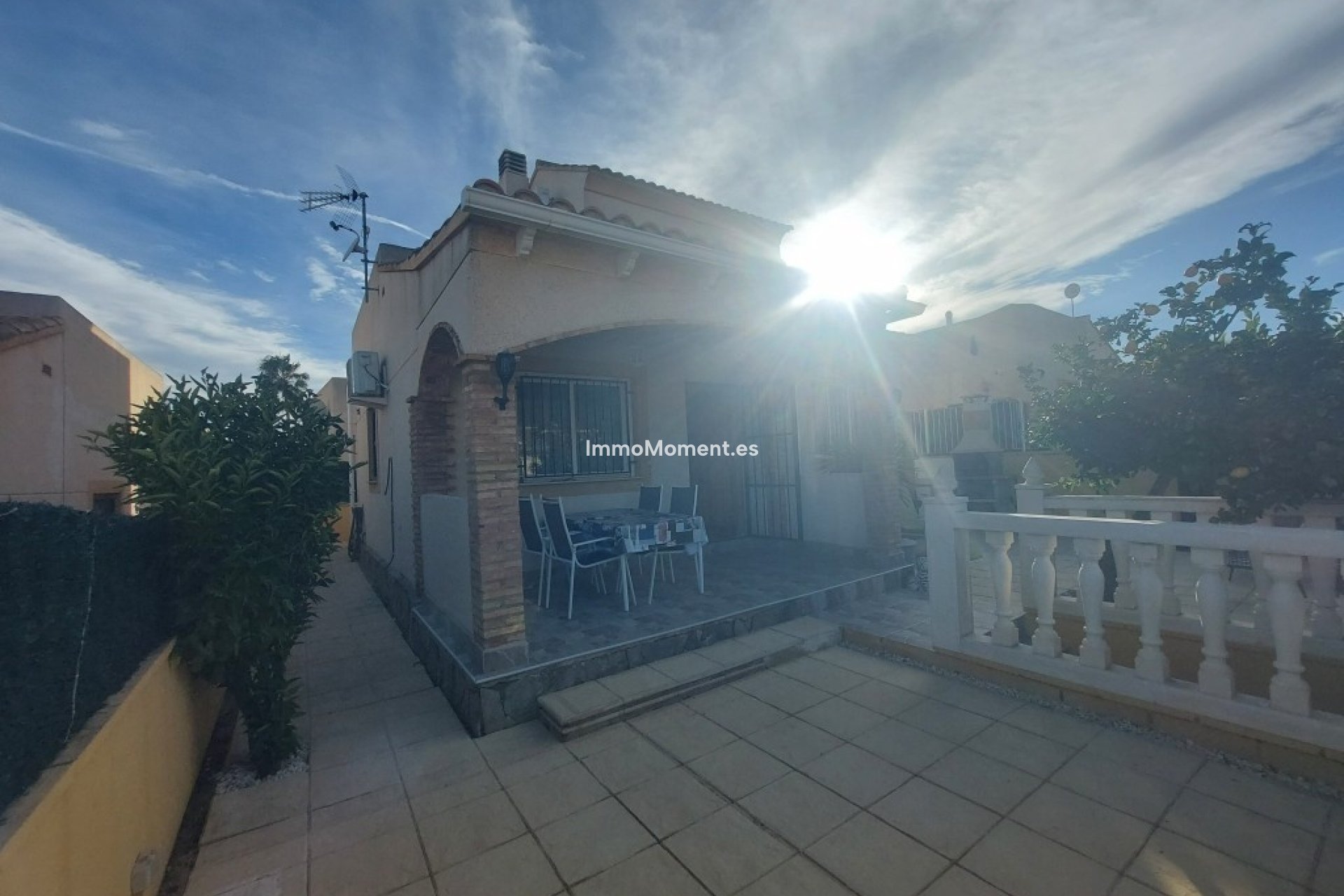 Bestaande woning - Vrijstaande villa - Polop - Polop Centro
