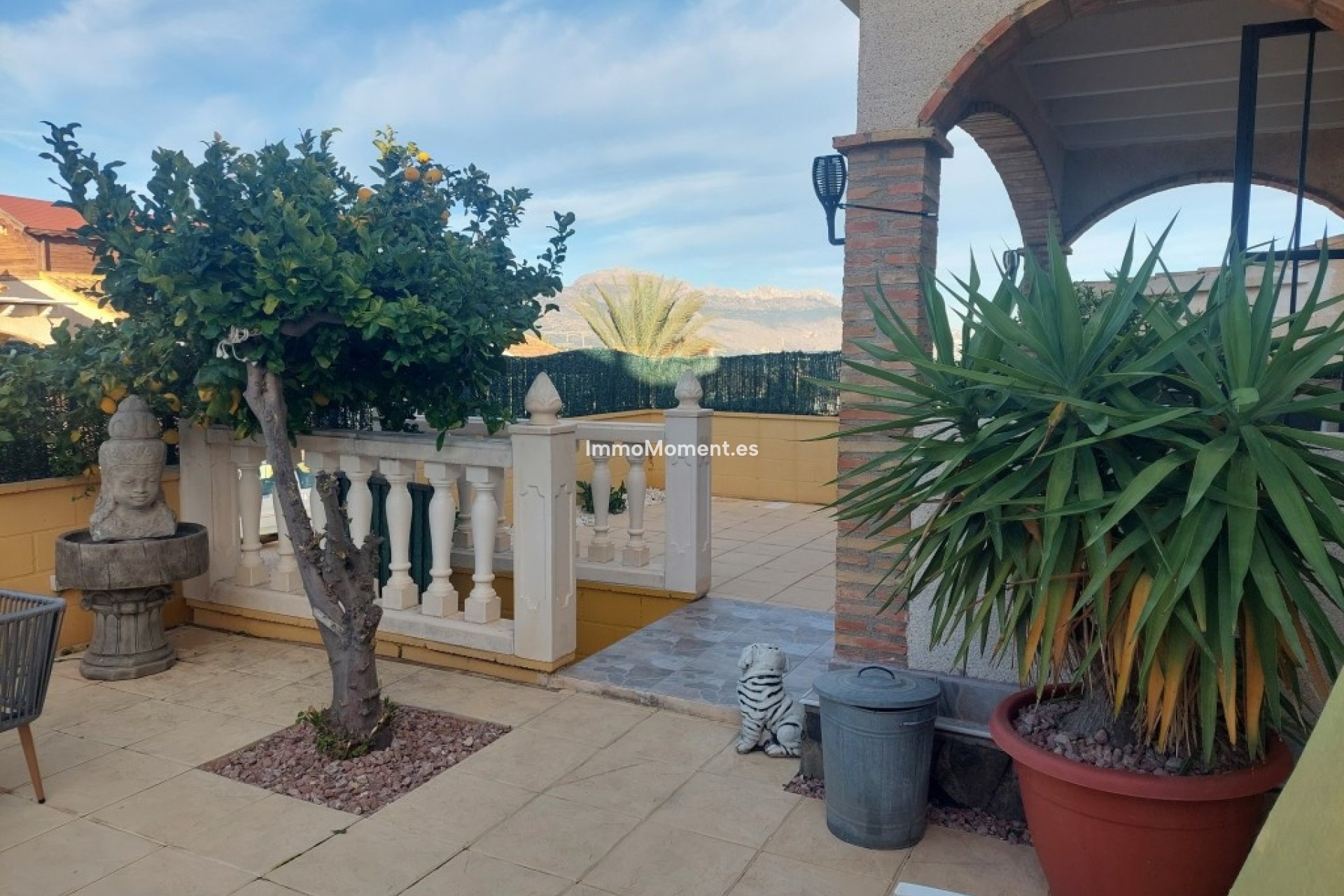 Bestaande woning - Vrijstaande villa - Polop - Polop Centro