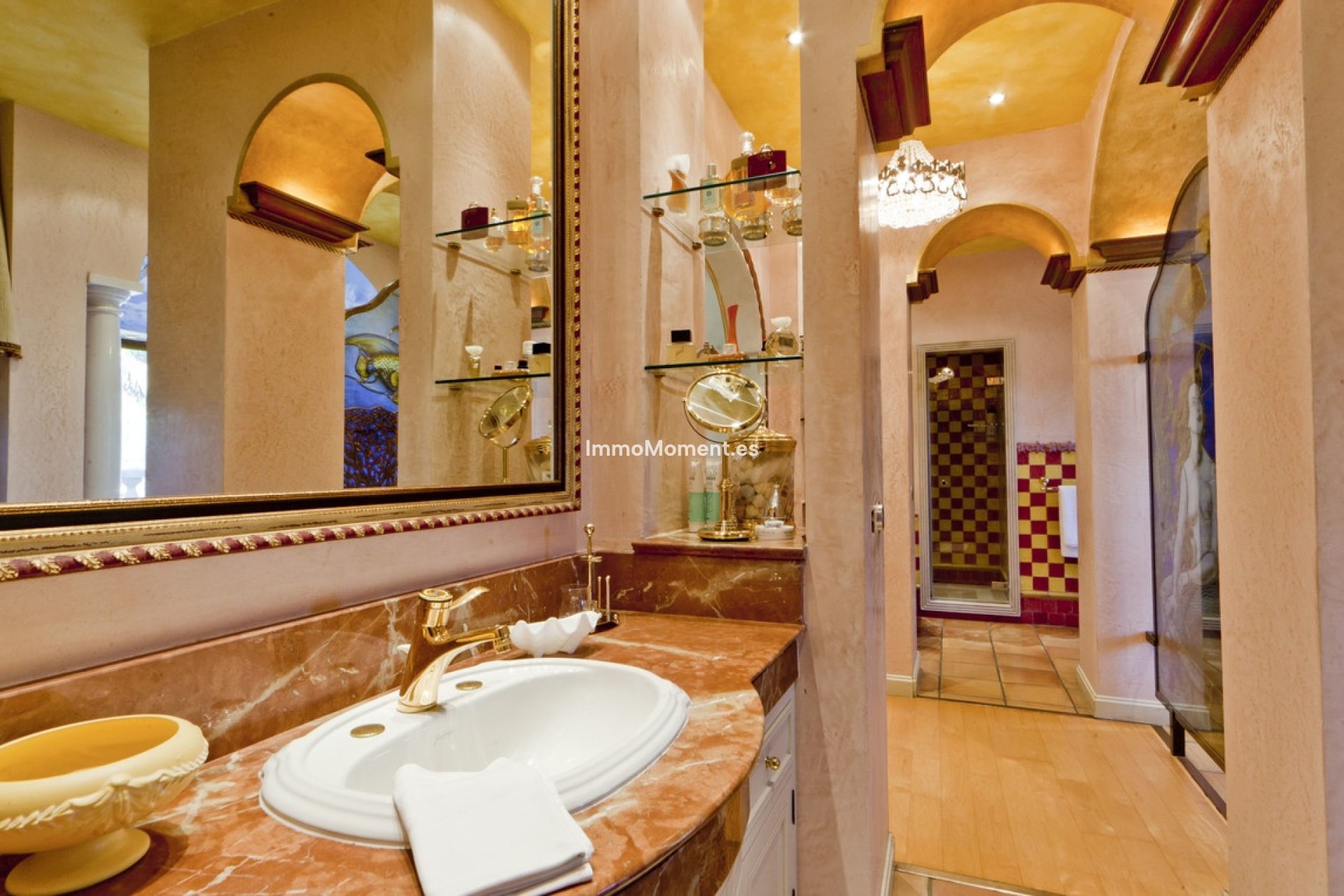 Bestaande woning - Vrijstaande villa - Puerto Banús