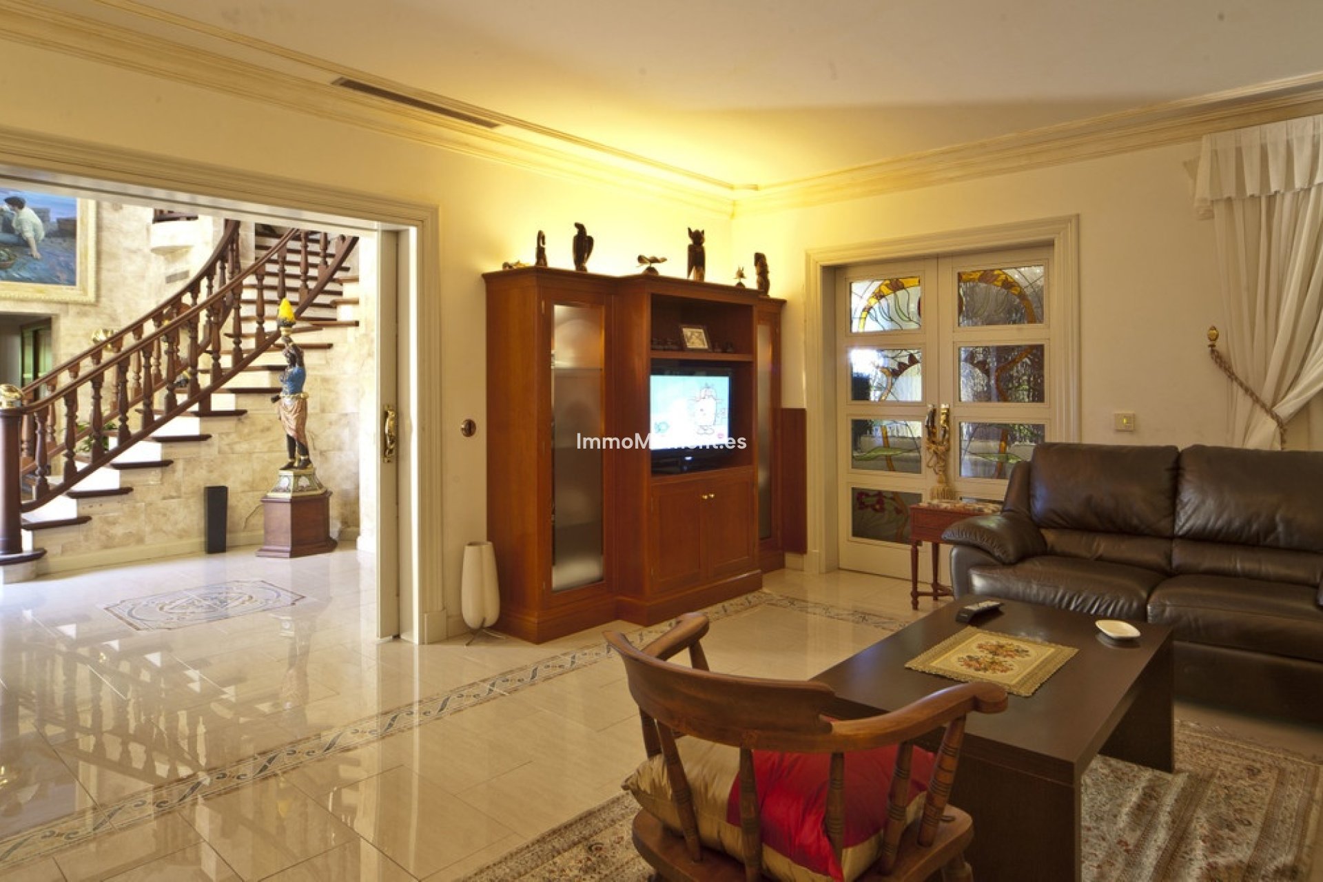 Bestaande woning - Vrijstaande villa - Puerto Banús