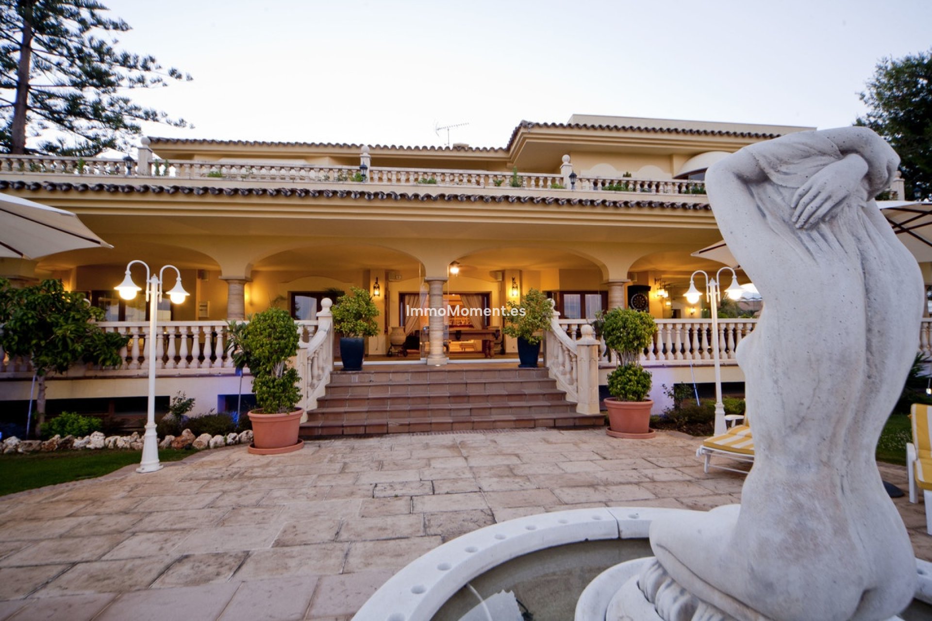 Bestaande woning - Vrijstaande villa - Puerto Banús