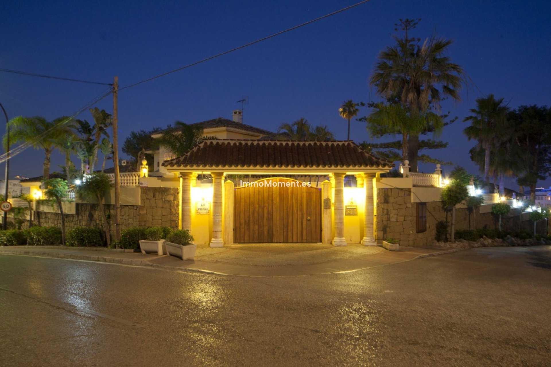 Bestaande woning - Vrijstaande villa - Puerto Banús