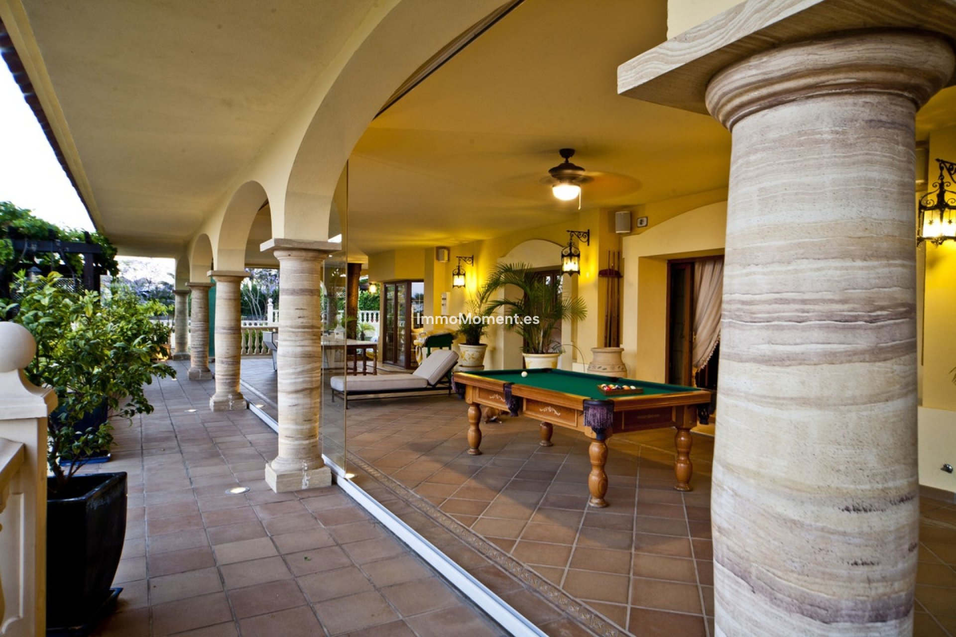 Bestaande woning - Vrijstaande villa - Puerto Banús