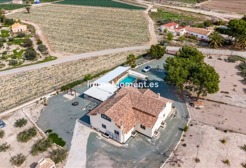 Bestaande woning - Vrijstaande villa - Puerto Lumbreras - Esparragal de Puerto Lumbreras