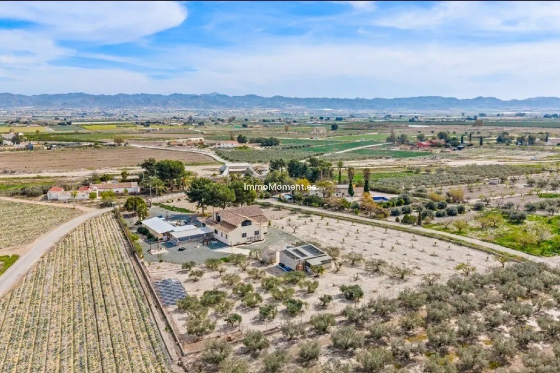 Bestaande woning - Vrijstaande villa - Puerto Lumbreras - Esparragal de Puerto Lumbreras
