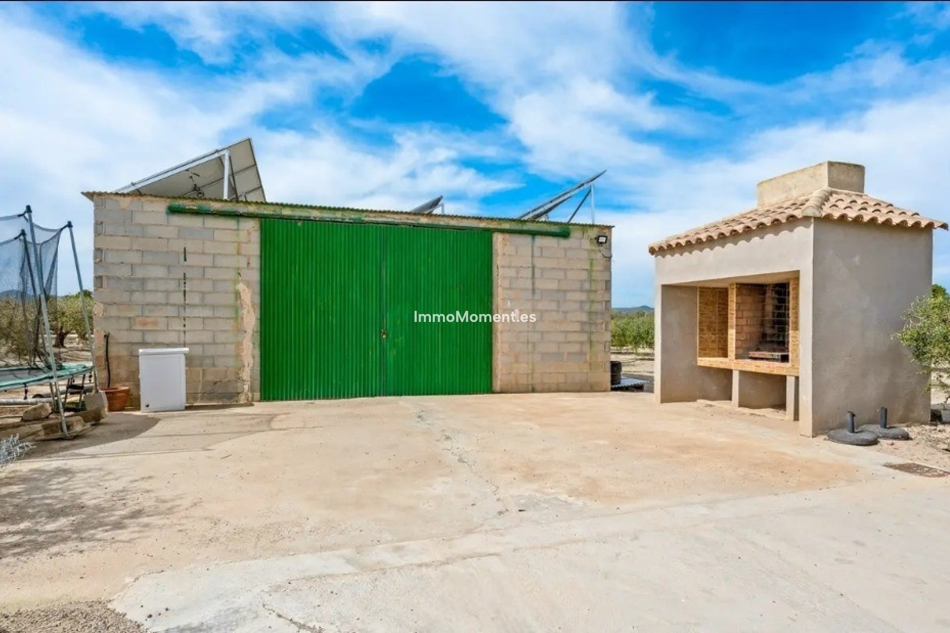 Bestaande woning - Vrijstaande villa - Puerto Lumbreras - Esparragal de Puerto Lumbreras