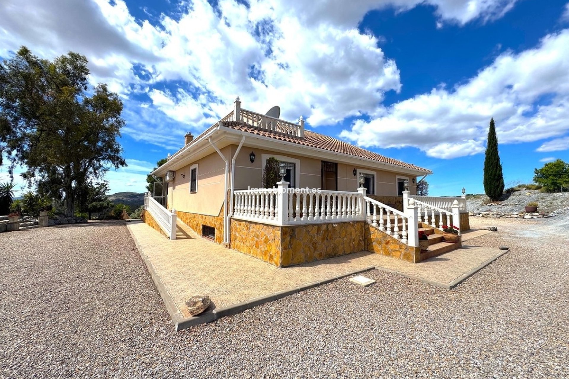 Bestaande woning - Vrijstaande villa - Puerto Lumbreras - Puerto Lumbreras Centro