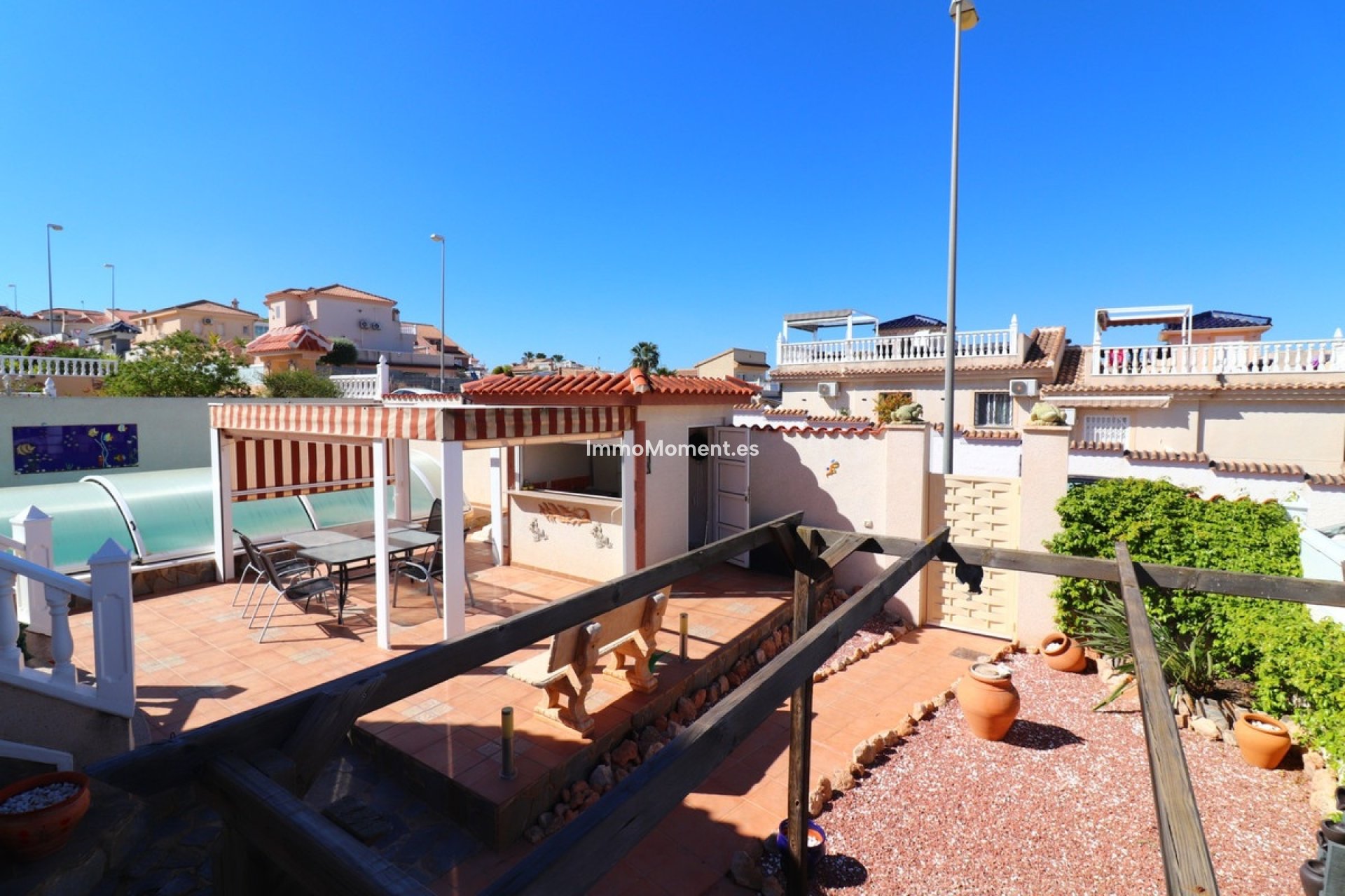Bestaande woning - Vrijstaande villa - Rojales - Benimar