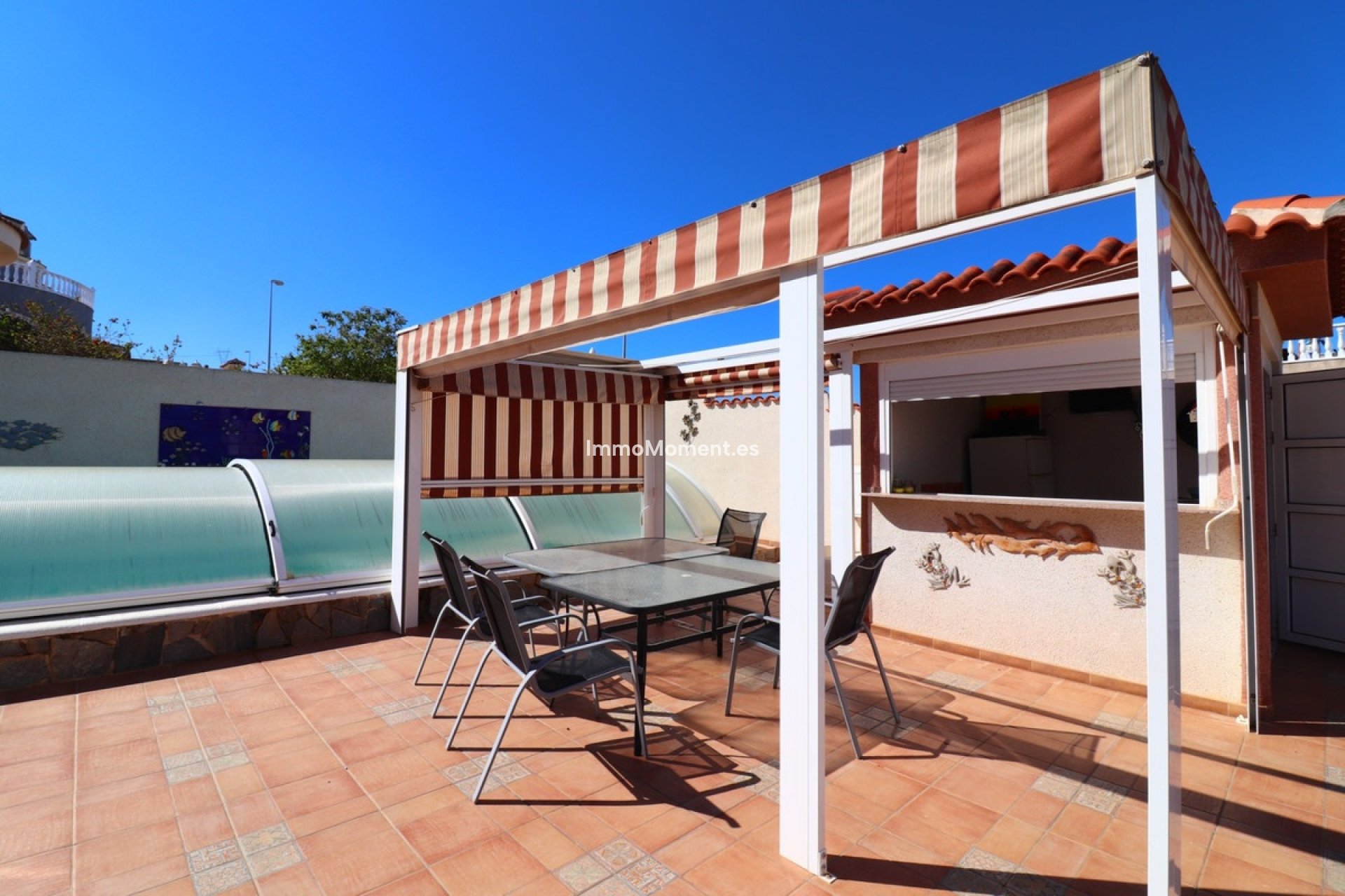 Bestaande woning - Vrijstaande villa - Rojales - Benimar
