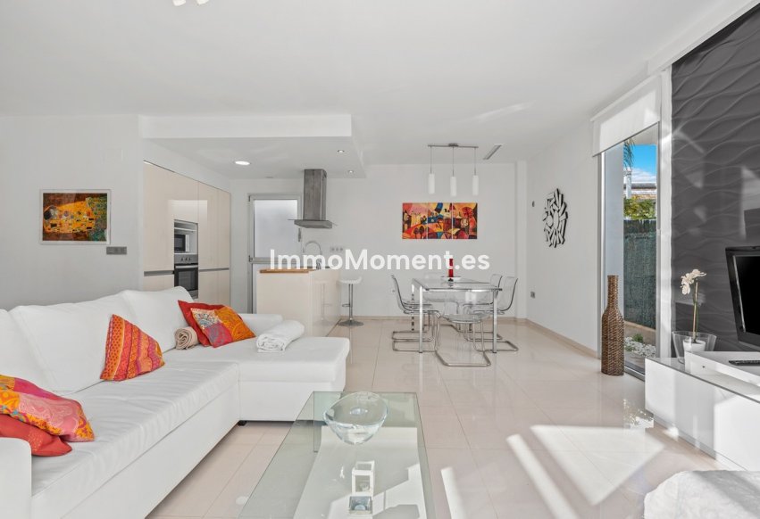 Bestaande woning - Vrijstaande villa - Rojales - Ciudad Quesada