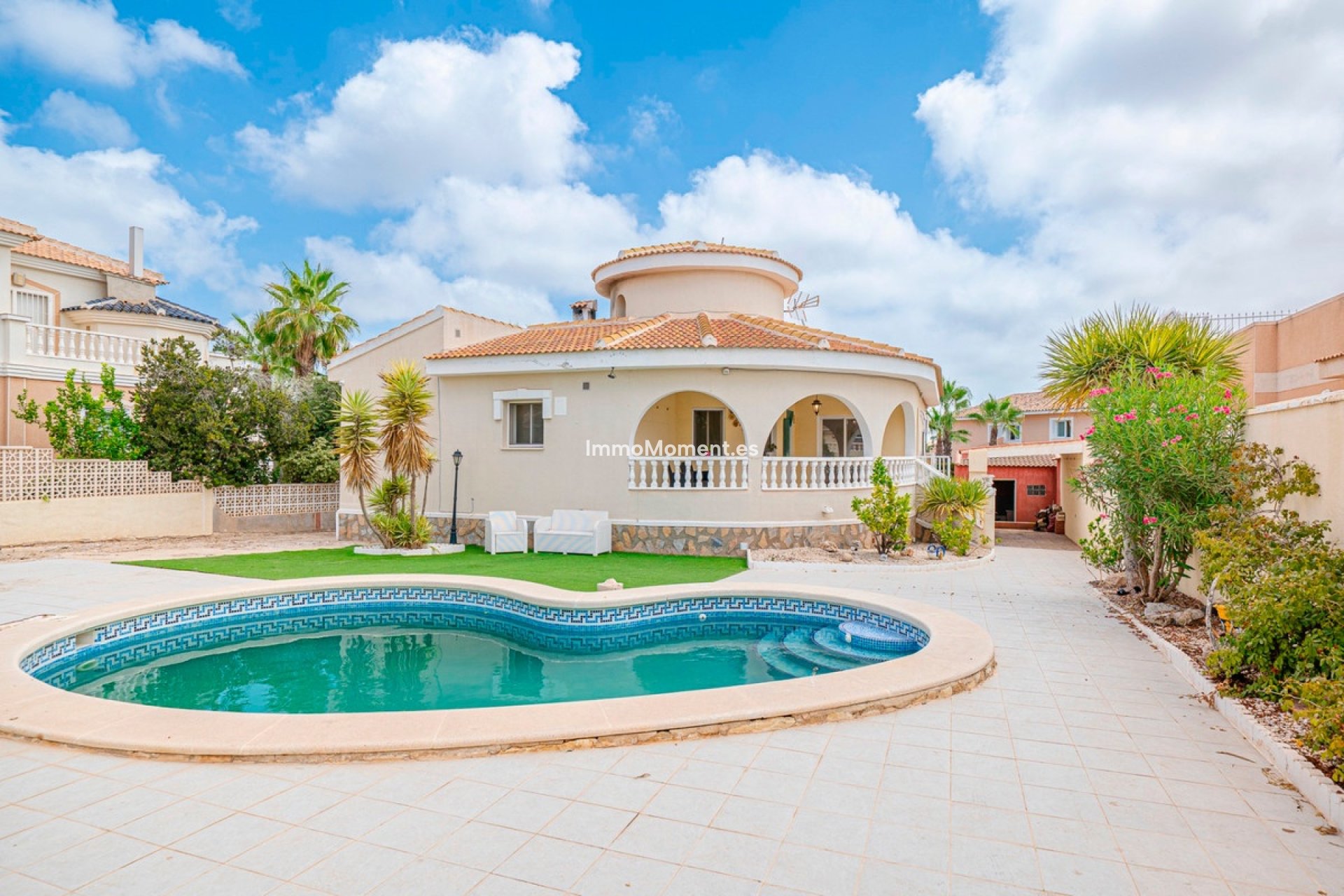 Bestaande woning - Vrijstaande villa - Rojales - Ciudad Quesada