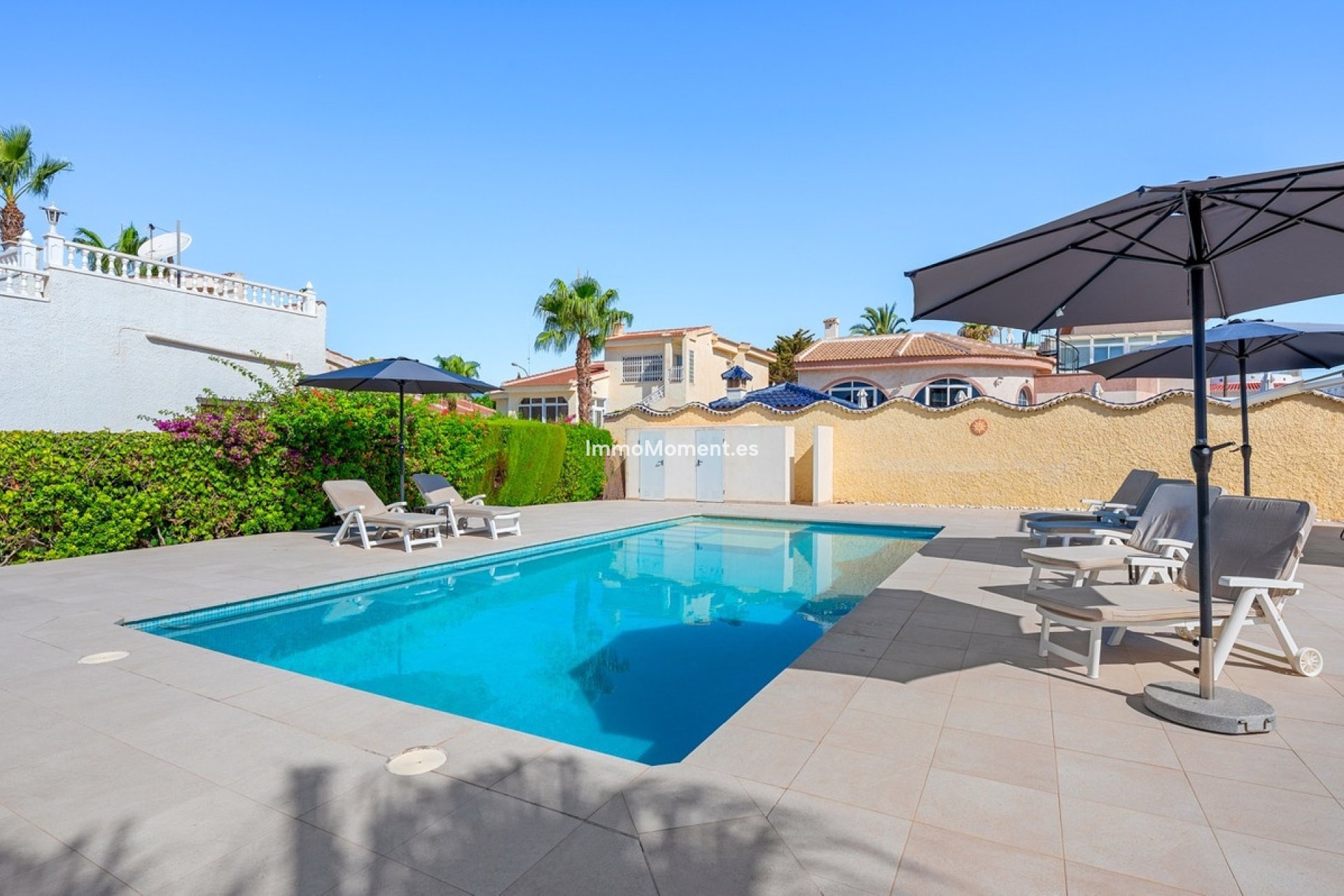Bestaande woning - Vrijstaande villa - Rojales - Ciudad Quesada