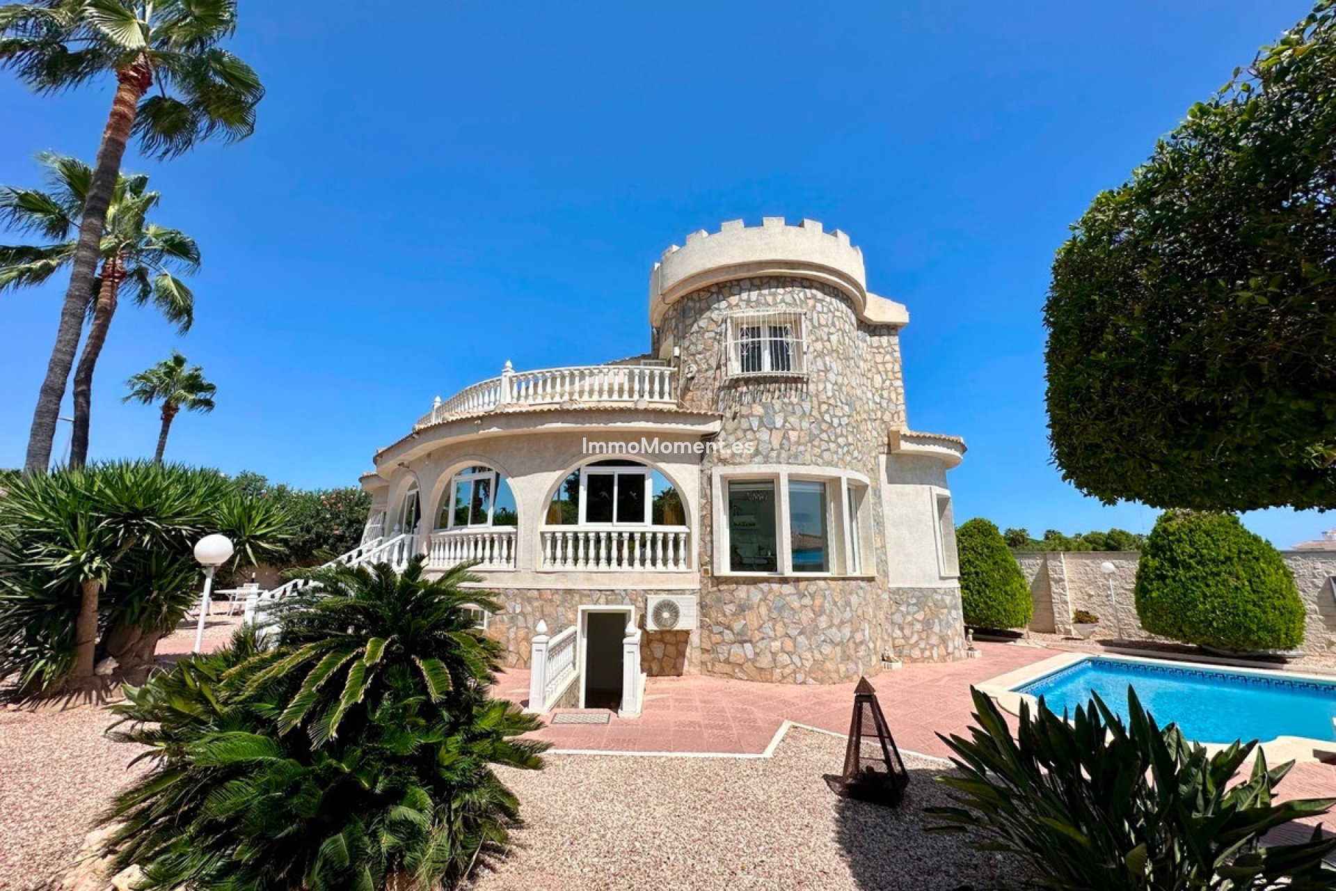 Bestaande woning - Vrijstaande villa - Rojales - Ciudad Quesada