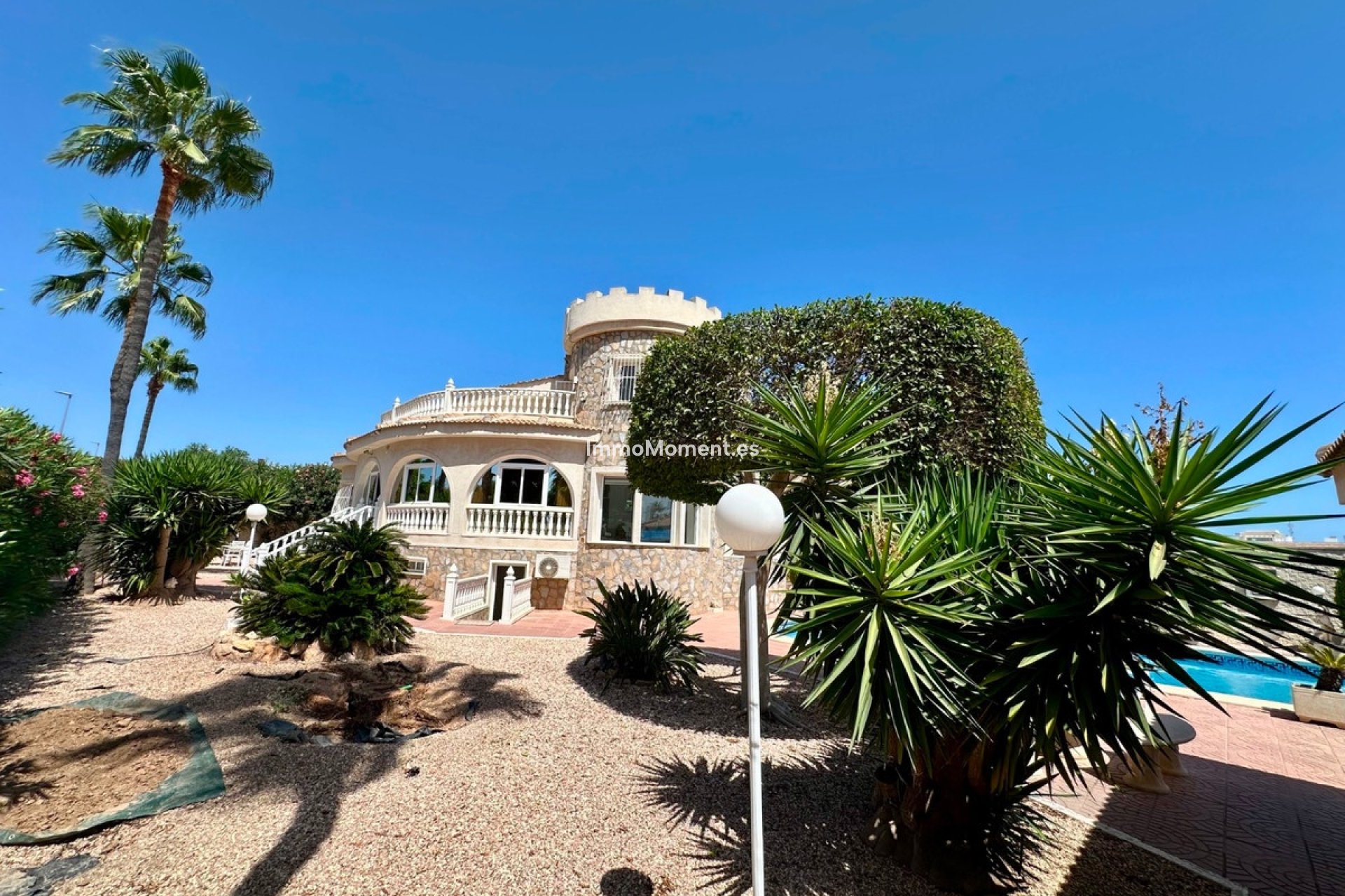 Bestaande woning - Vrijstaande villa - Rojales - Ciudad Quesada