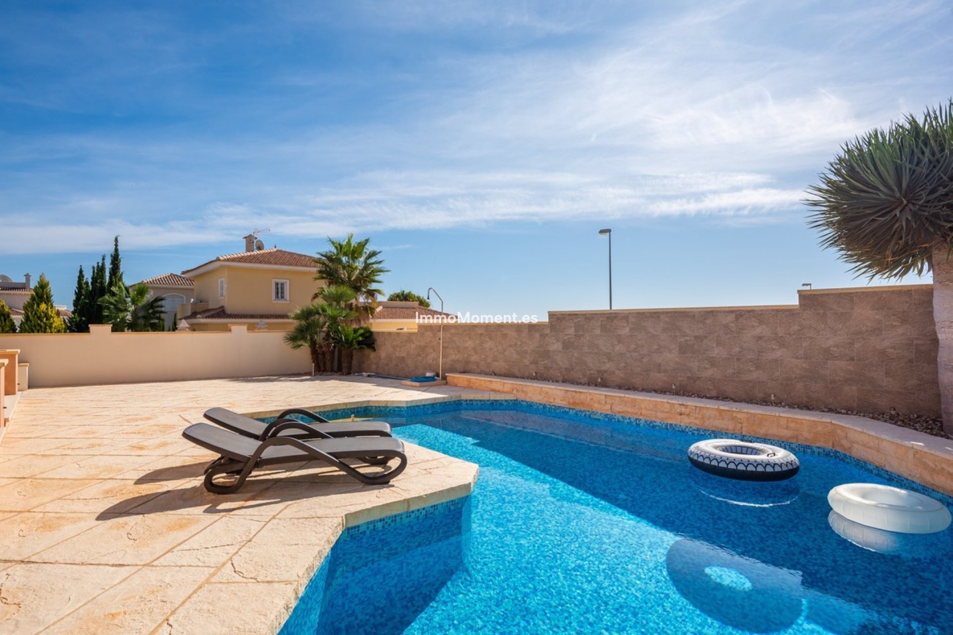 Bestaande woning - Vrijstaande villa - Rojales - Ciudad Quesada