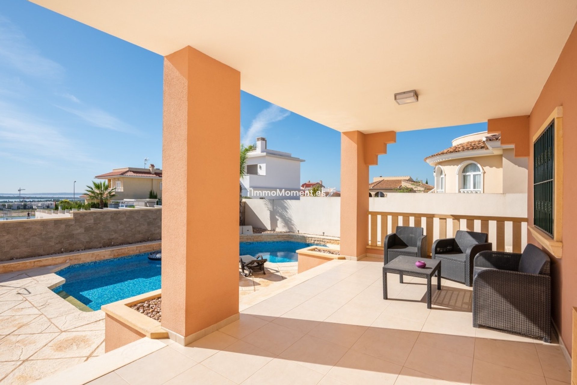 Bestaande woning - Vrijstaande villa - Rojales - Ciudad Quesada