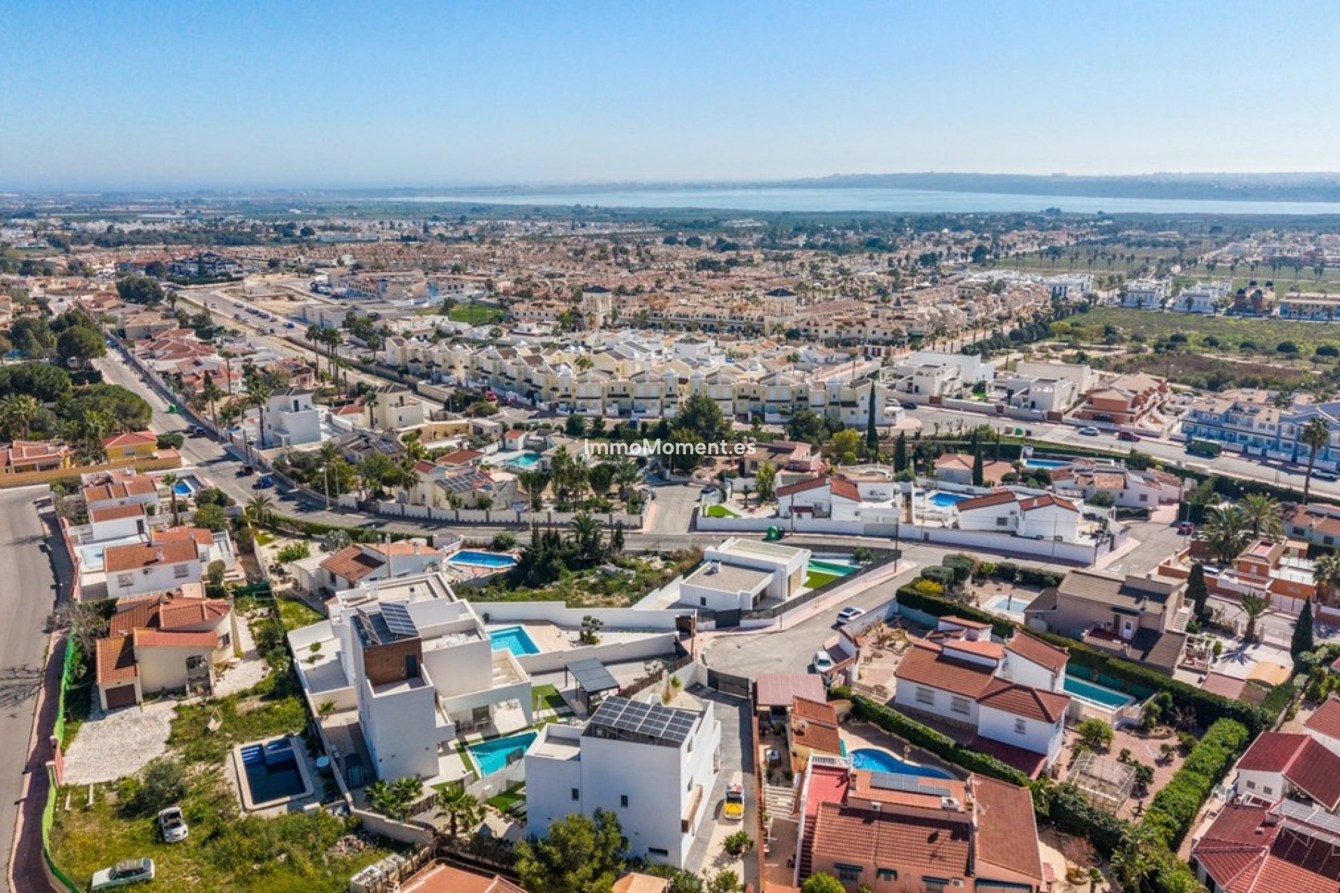 Bestaande woning - Vrijstaande villa - Rojales - Ciudad Quesada