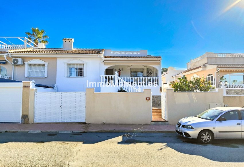 Bestaande woning - Vrijstaande villa - Rojales - Ciudad Quesada