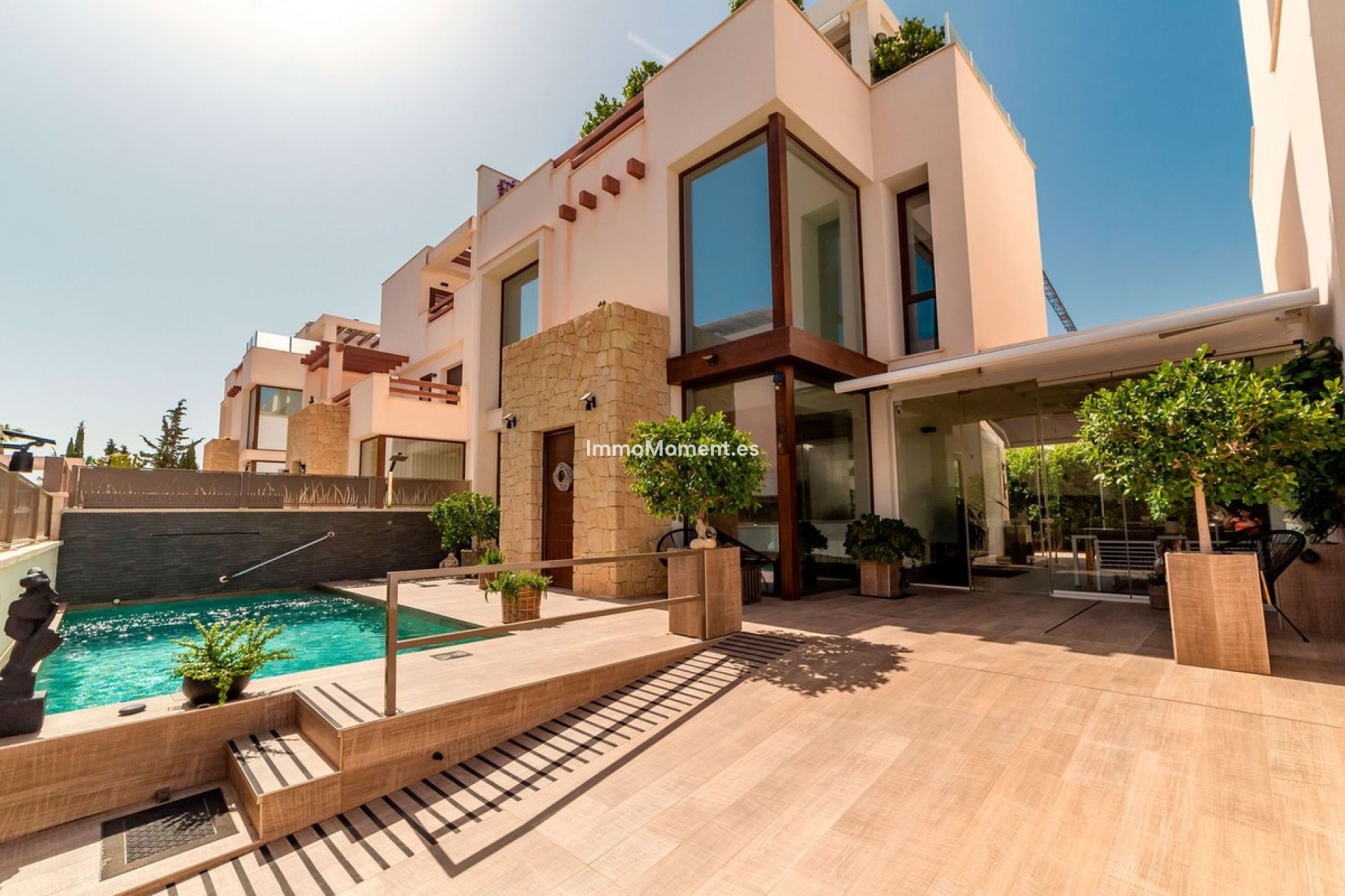 Bestaande woning - Vrijstaande villa - Rojales - Ciudad Quesada