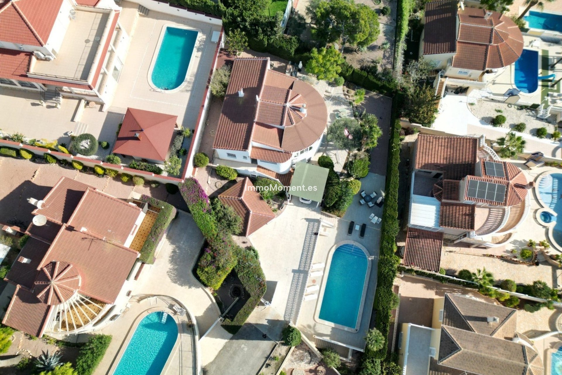 Bestaande woning - Vrijstaande villa - Rojales - Ciudad Quesada