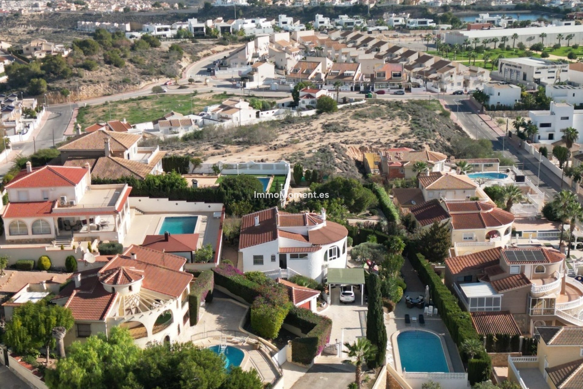 Bestaande woning - Vrijstaande villa - Rojales - Ciudad Quesada