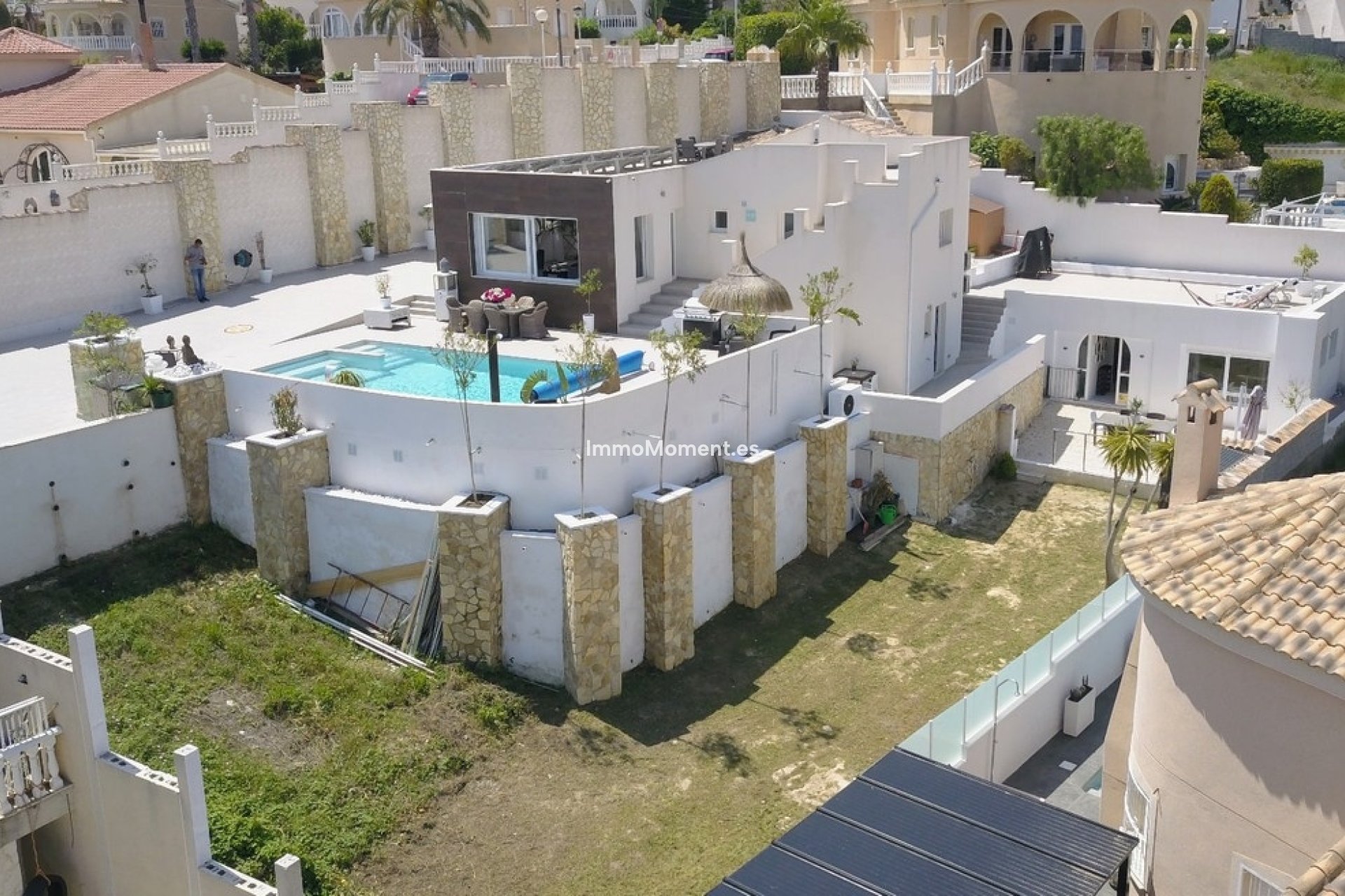 Bestaande woning - Vrijstaande villa - Rojales - Ciudad Quesada