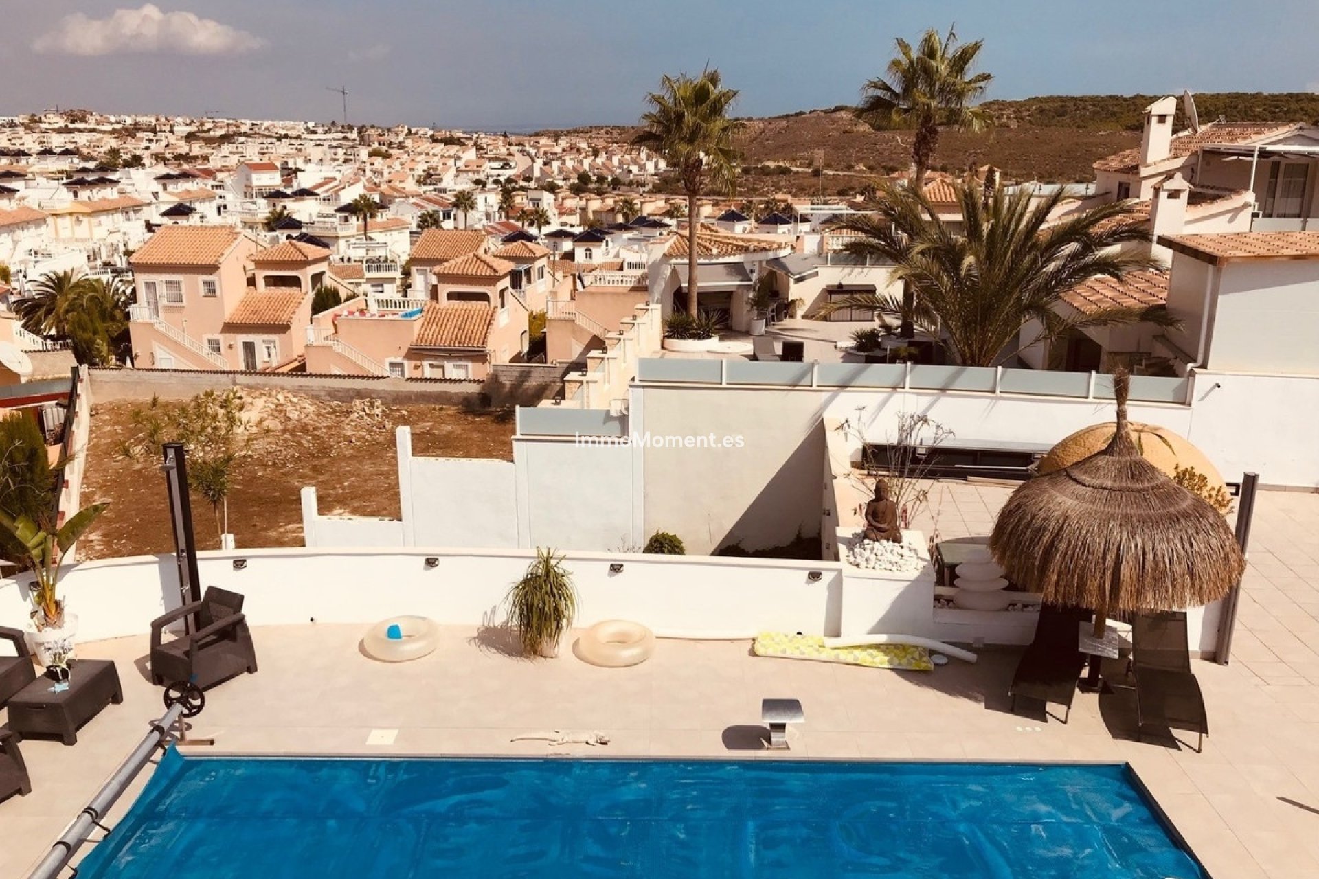 Bestaande woning - Vrijstaande villa - Rojales - Ciudad Quesada