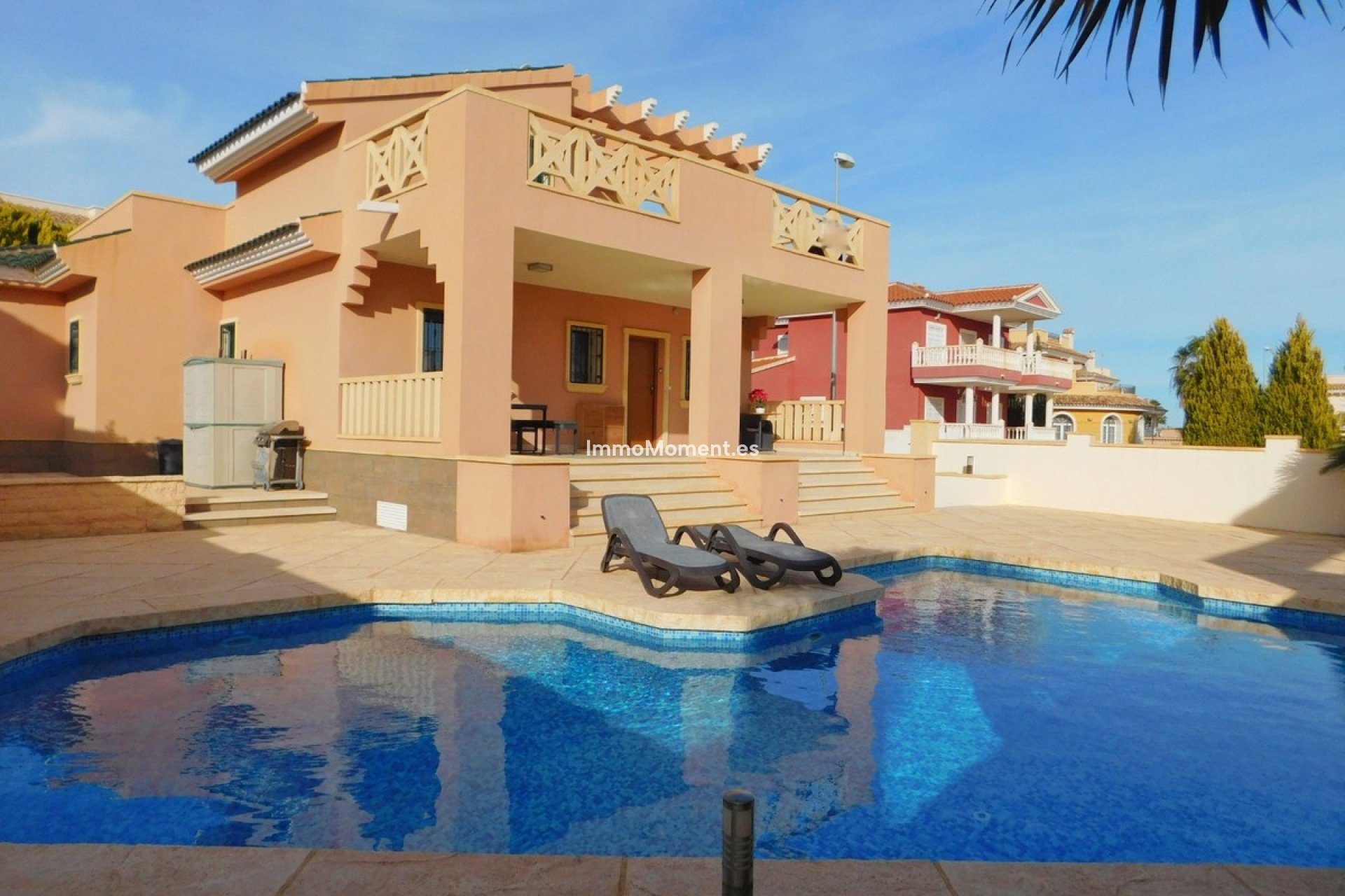 Bestaande woning - Vrijstaande villa - Rojales - Ciudad Quesada