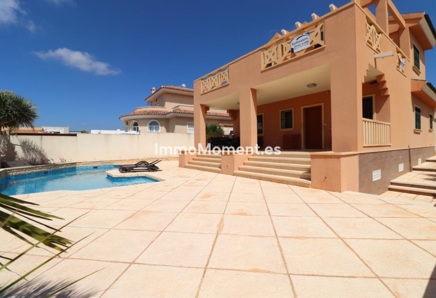Bestaande woning - Vrijstaande villa - Rojales - Ciudad Quesada