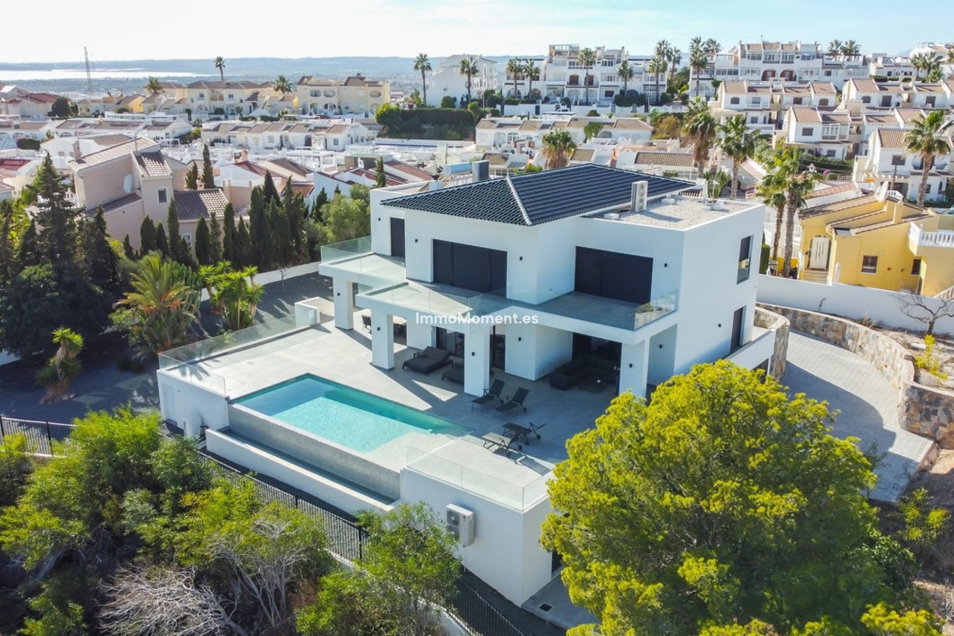 Bestaande woning - Vrijstaande villa - Rojales - Ciudad Quesada