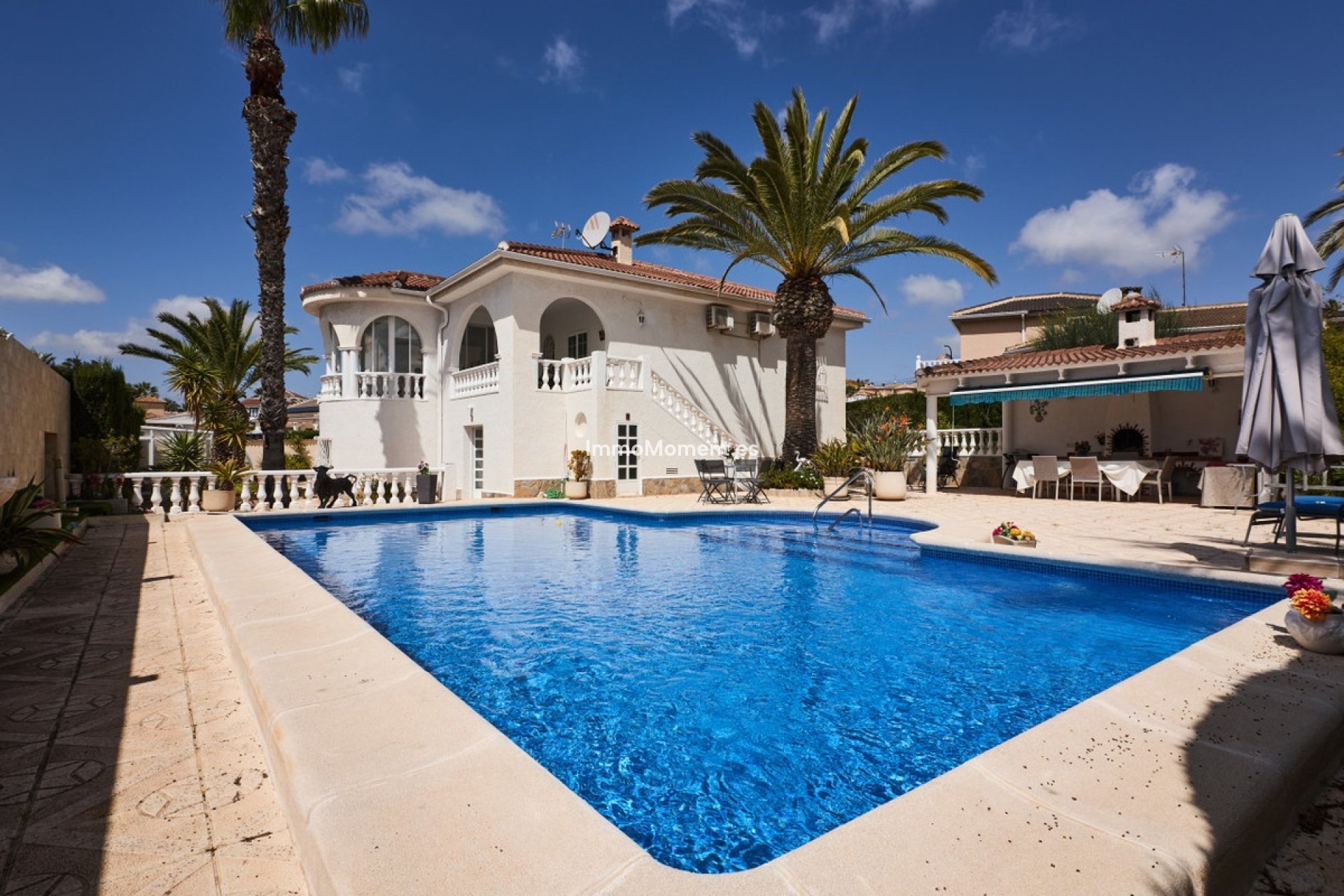 Bestaande woning - Vrijstaande villa - Rojales - Ciudad Quesada