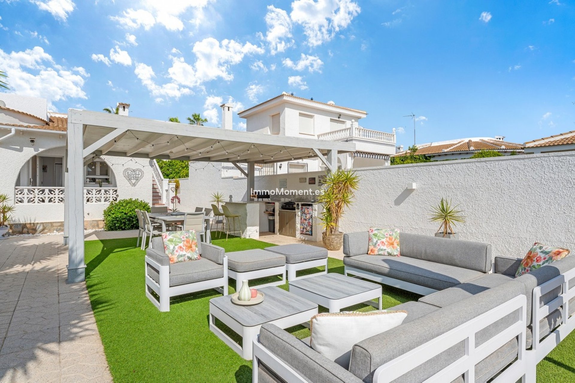 Bestaande woning - Vrijstaande villa - Rojales - Ciudad Quesada