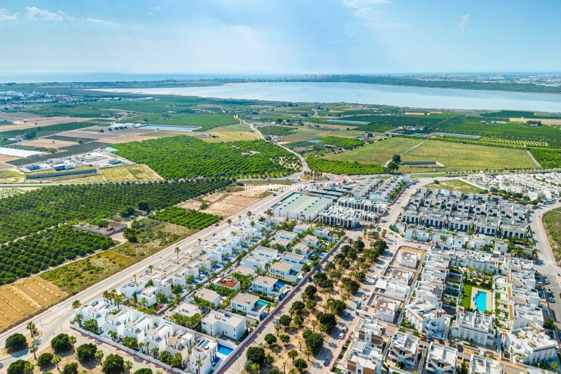 Bestaande woning - Vrijstaande villa - Rojales - Ciudad Quesada