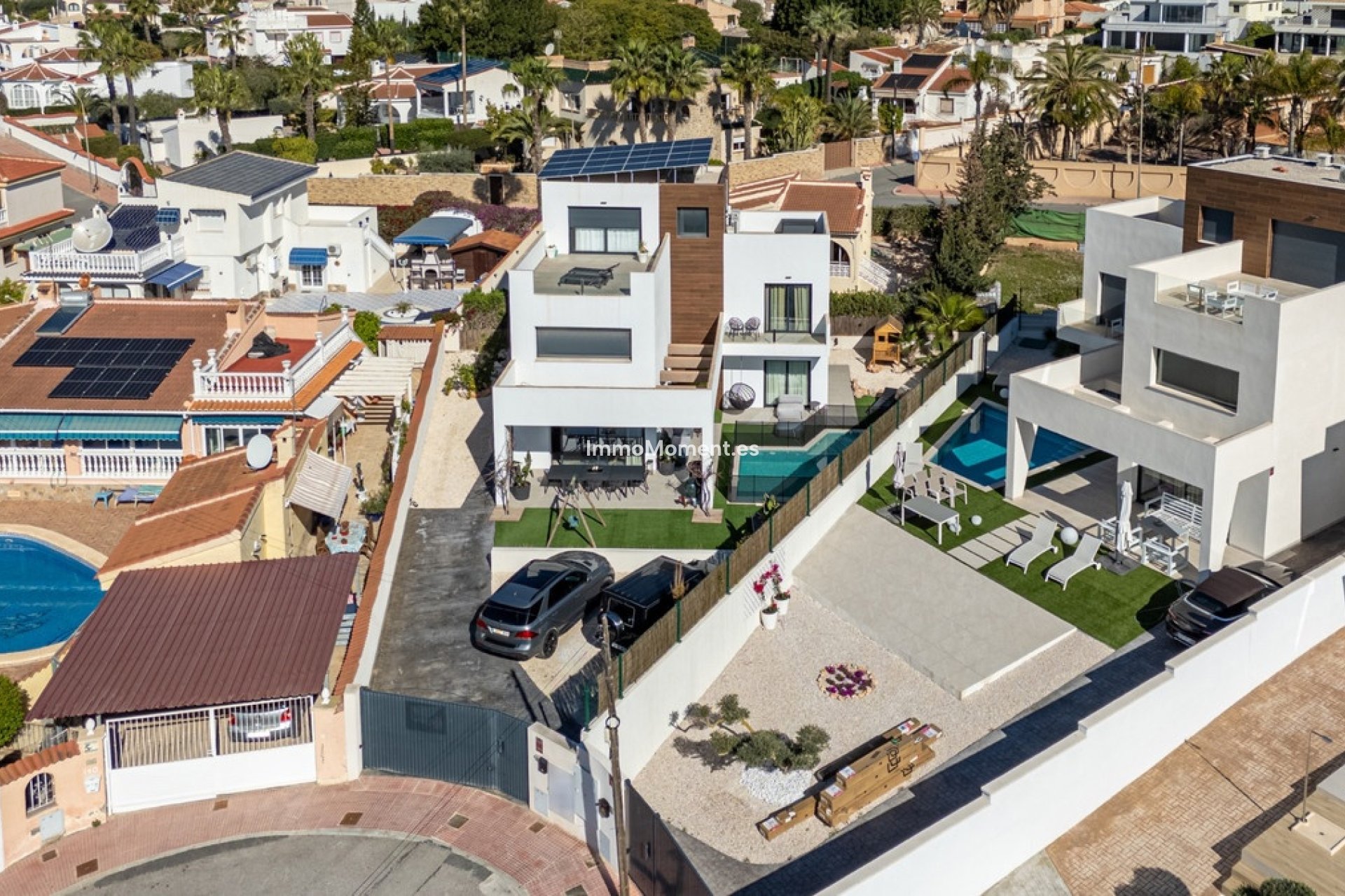 Bestaande woning - Vrijstaande villa - Rojales - Ciudad Quesada