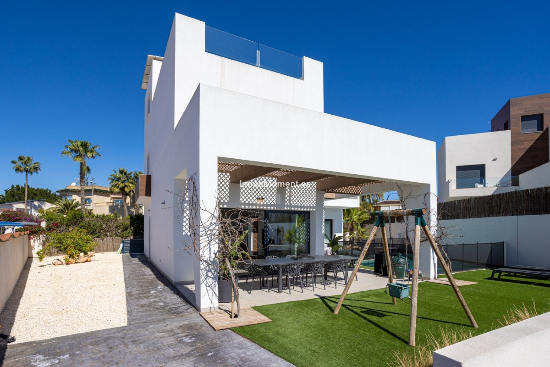 Bestaande woning - Vrijstaande villa - Rojales - Ciudad Quesada