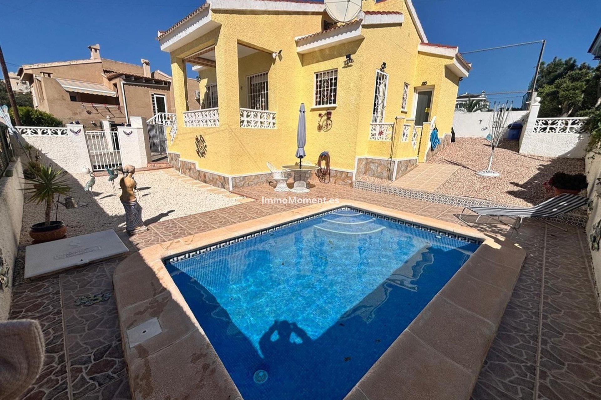 Bestaande woning - Vrijstaande villa - Rojales - Ciudad Quesada