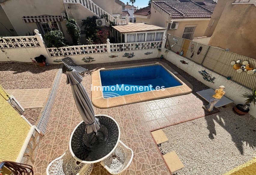 Bestaande woning - Vrijstaande villa - Rojales - Ciudad Quesada