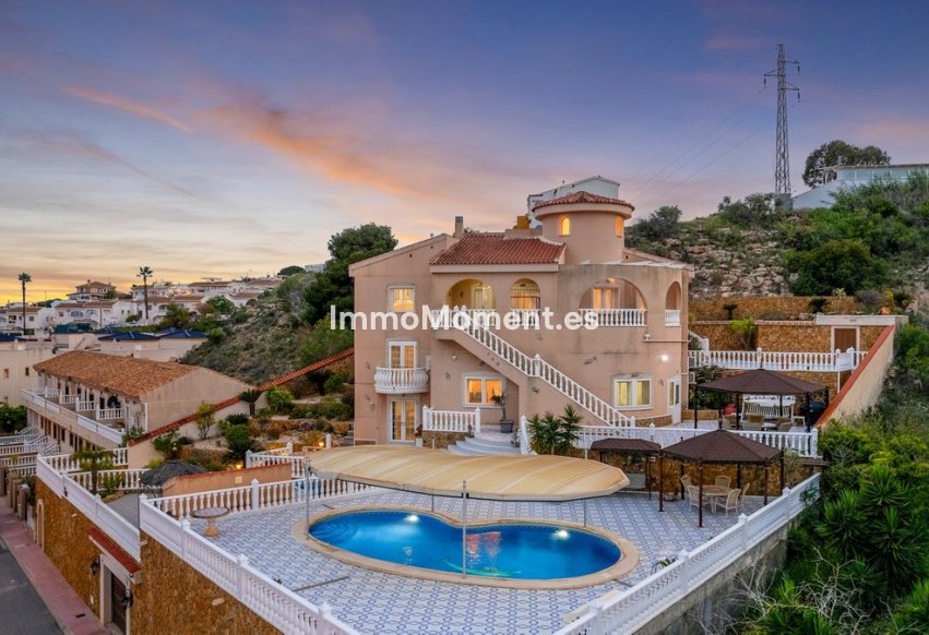Bestaande woning - Vrijstaande villa - Rojales - Ciudad Quesada