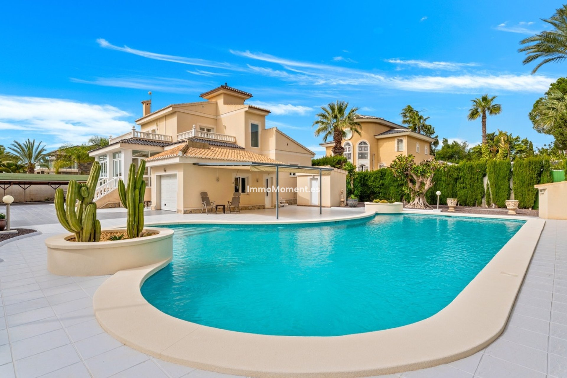 Bestaande woning - Vrijstaande villa - Rojales - Ciudad Quesada