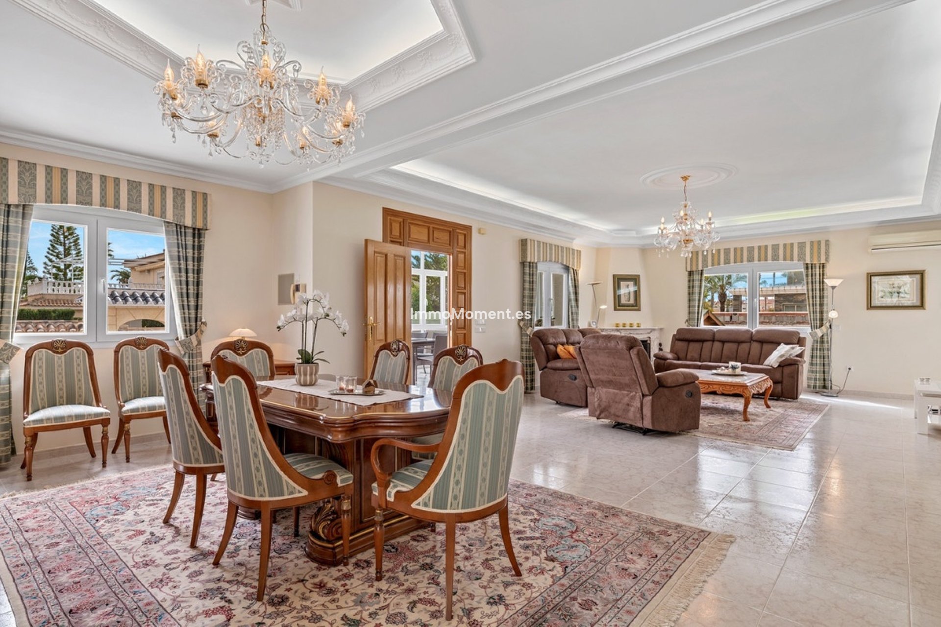 Bestaande woning - Vrijstaande villa - Rojales - Ciudad Quesada