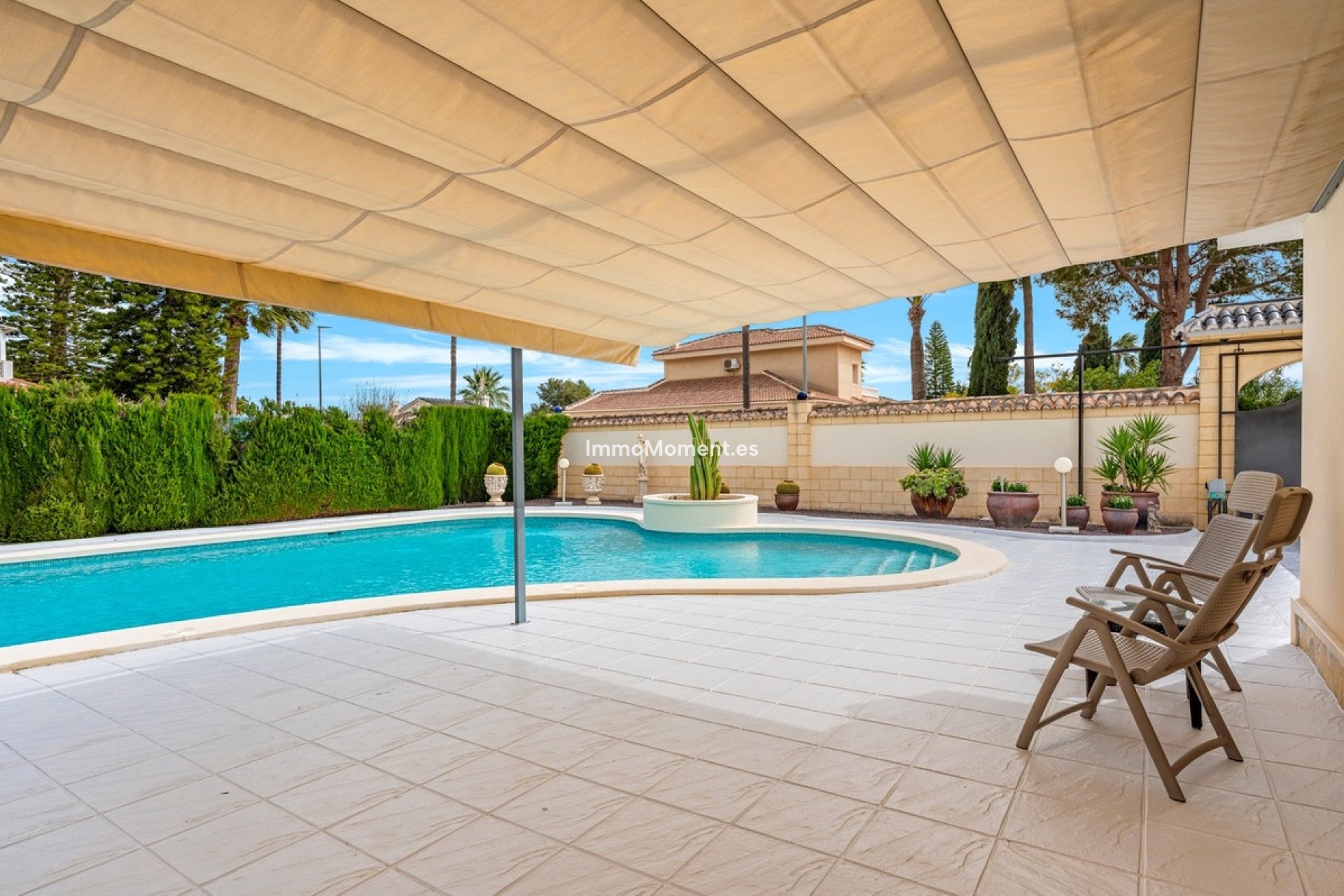 Bestaande woning - Vrijstaande villa - Rojales - Ciudad Quesada