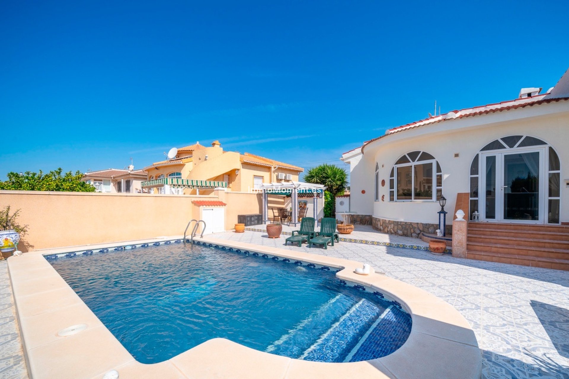 Bestaande woning - Vrijstaande villa - Rojales - Ciudad Quesada