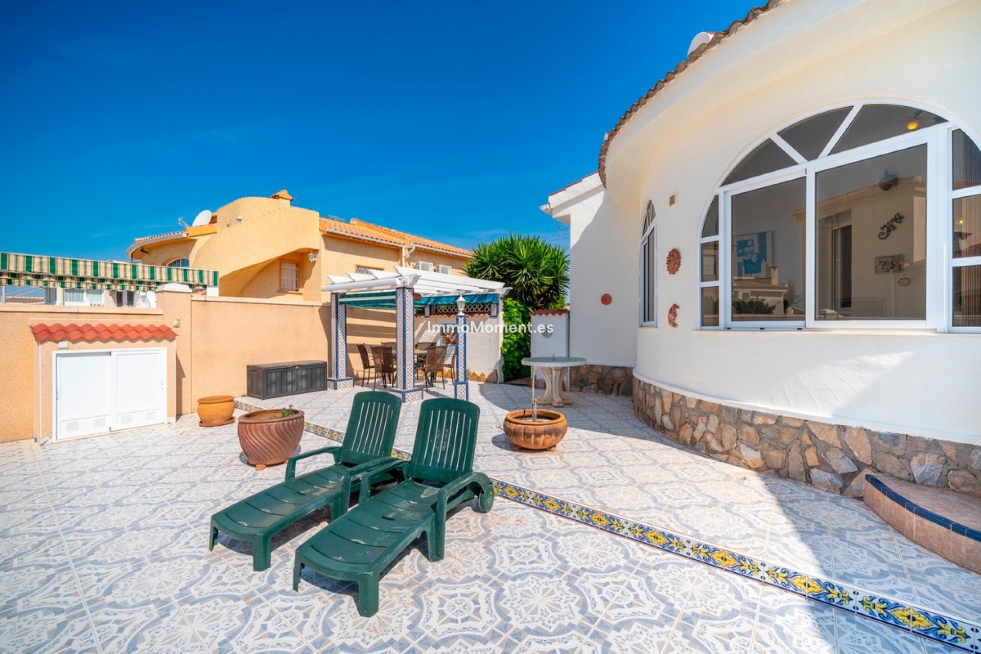Bestaande woning - Vrijstaande villa - Rojales - Ciudad Quesada